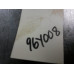96Y008 Crankshaft Bolt From 2011 Chevrolet Suburban 1500  5.3